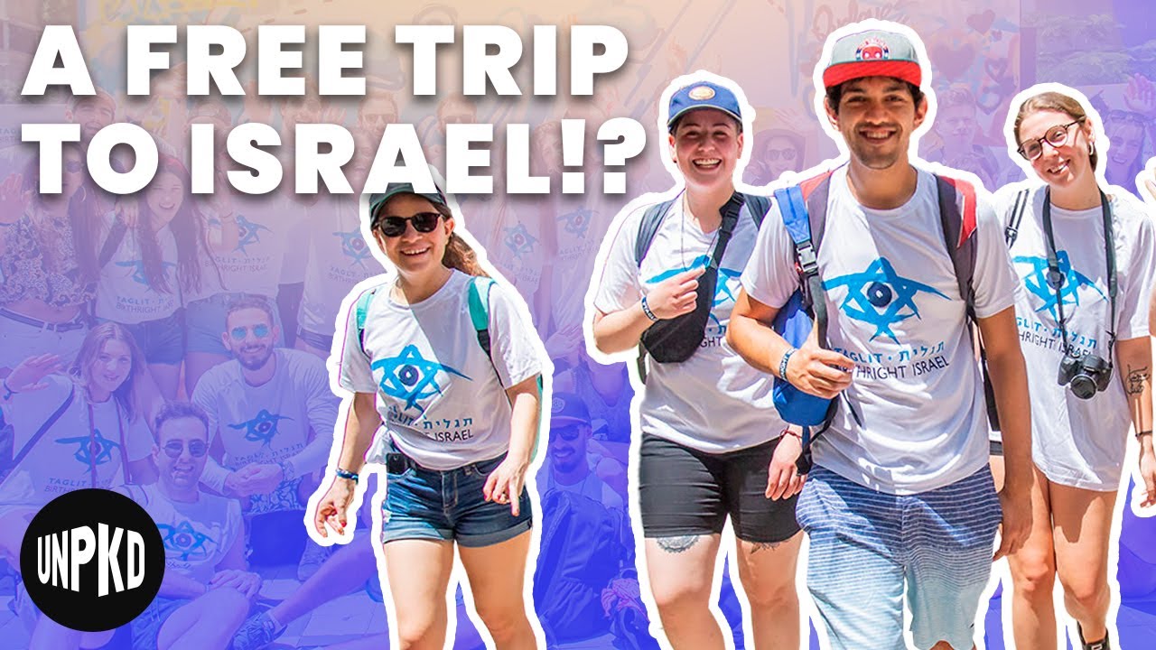 Что такое Birthright Israel?