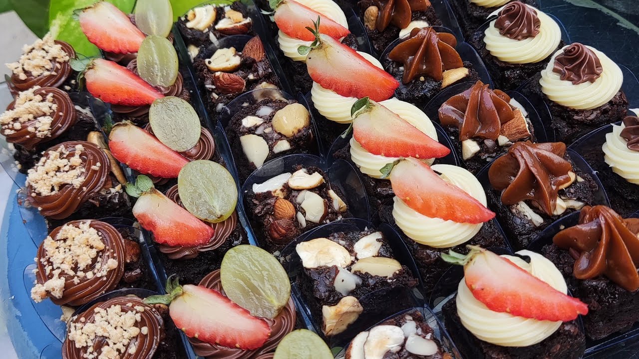 Faça e Venda | Mini Brownie
