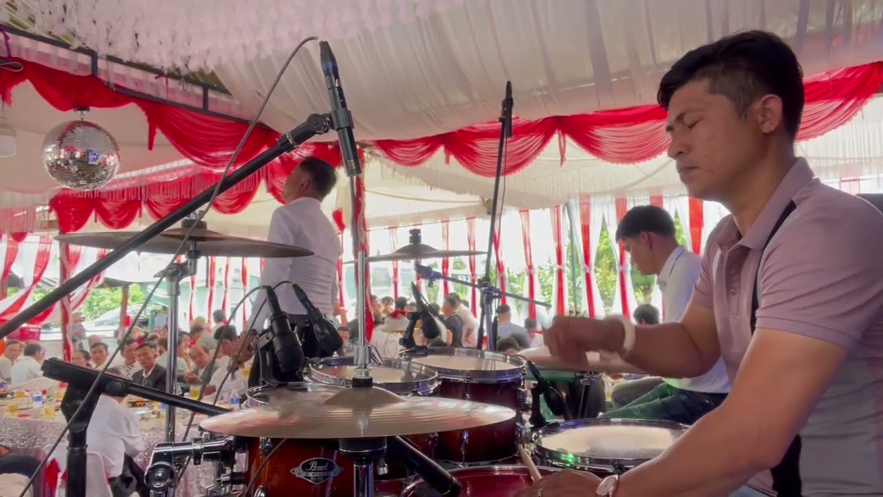 Đ&atilde; L&acirc;u Drum Th&aacute;i Tuấn Quay Lại S&acirc;n Khấu | Với Tuyệt Phầm Mới Đ&eacute;t Hồi Tưởng Bolero Tuyệt Vời