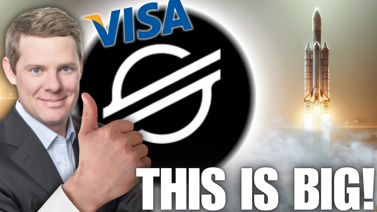 Массовое внедрение Stellar Lumens XLM приближается... VISA позволит миллиардам людей использовать...