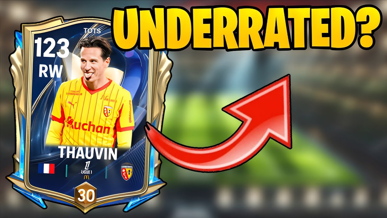 118 Товен &mdash; НЕДООЦЕНЕННЫЙ ПВ 😳🔥 | FC Mobile