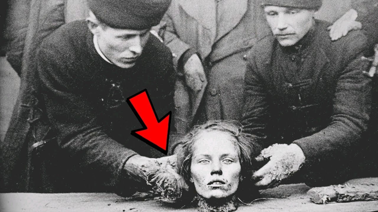 📸 50 banned photos that history tried to hide You Must See!