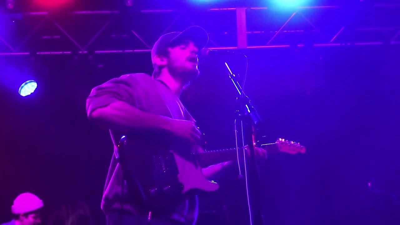 Racing Mount Pleasant @ Higher Ground, S. Burlington VT 2026-01-24