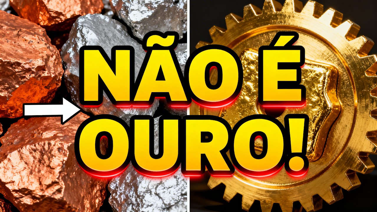 O Que é Latão? Descubra a Liga Surpreendente por Trás do Ouro!