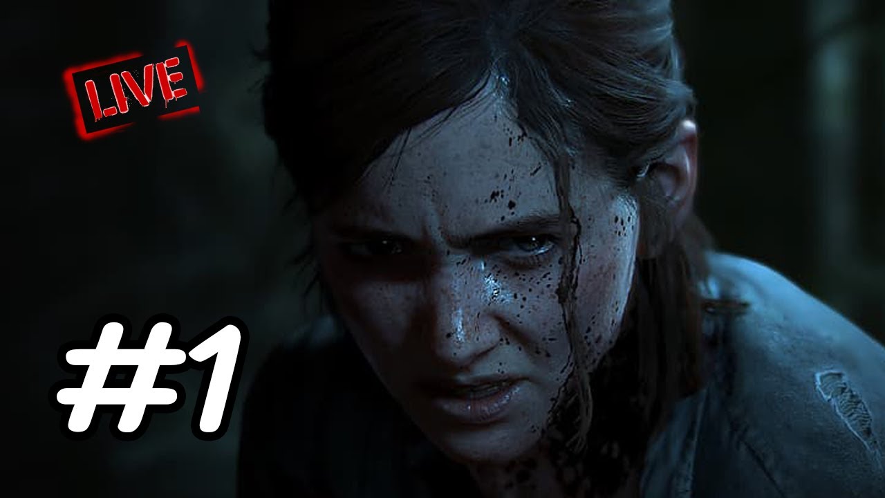 เริ่ม The last of us Part 2 #1