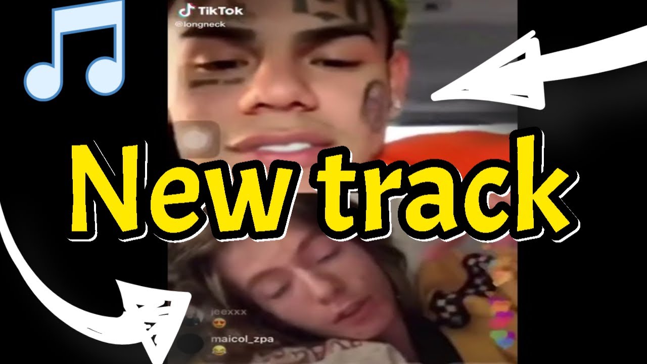 Daddy Long Neck - Y&rsquo;all ready for our track?