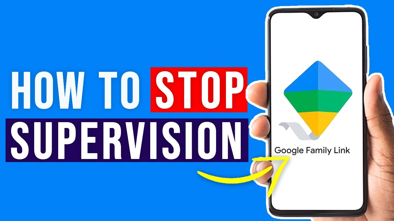 Как отключить родительский контроль в Google Family Link &mdash; быстро и просто