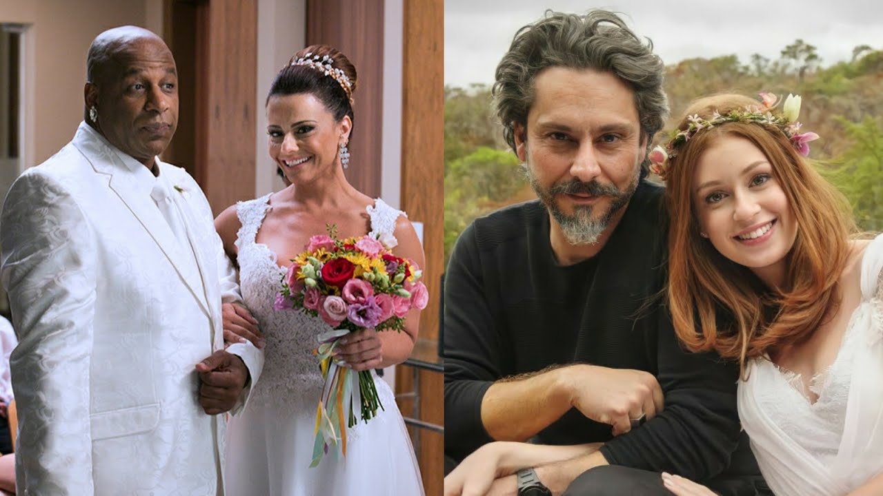 CASAIS QUE FICARÃO JUNTOS NO FINAL DE 