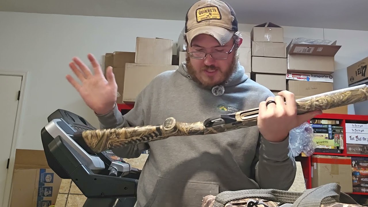 Benelli Super Black Eagle 3 (My thoughts so far.)