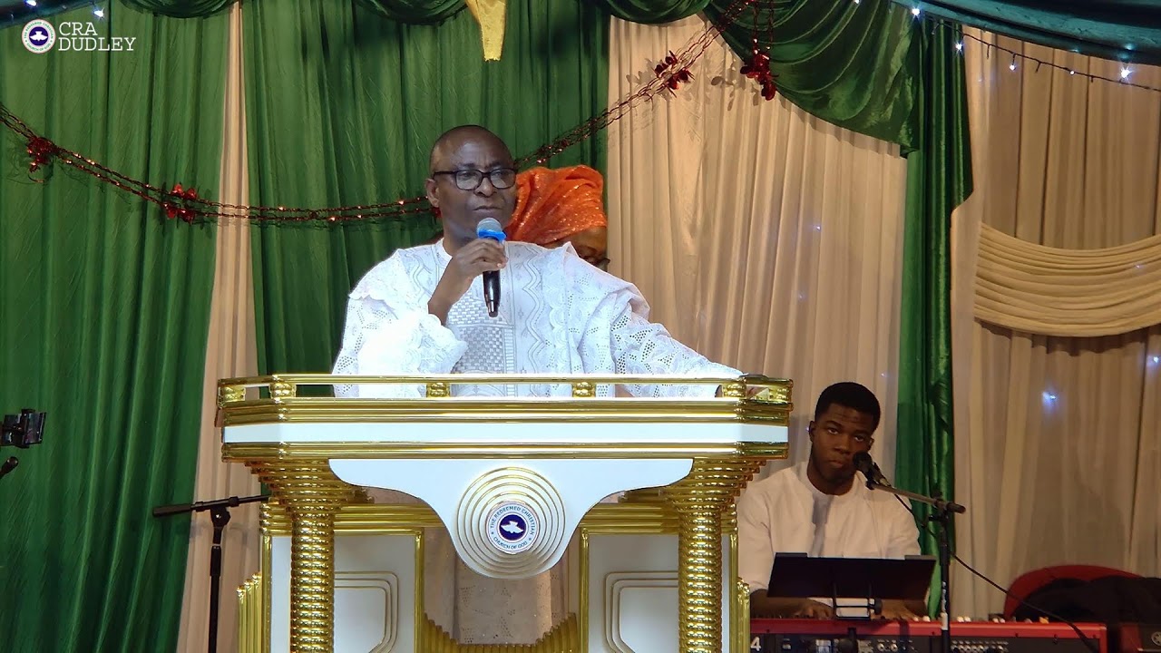 SUNDAY SERVICE - 04/01/2026