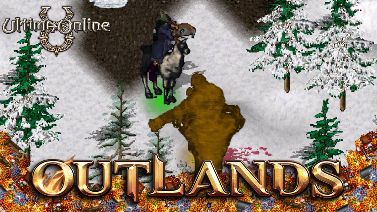 Farming as a New Player in Ultima Online Outlands | New Player Guide