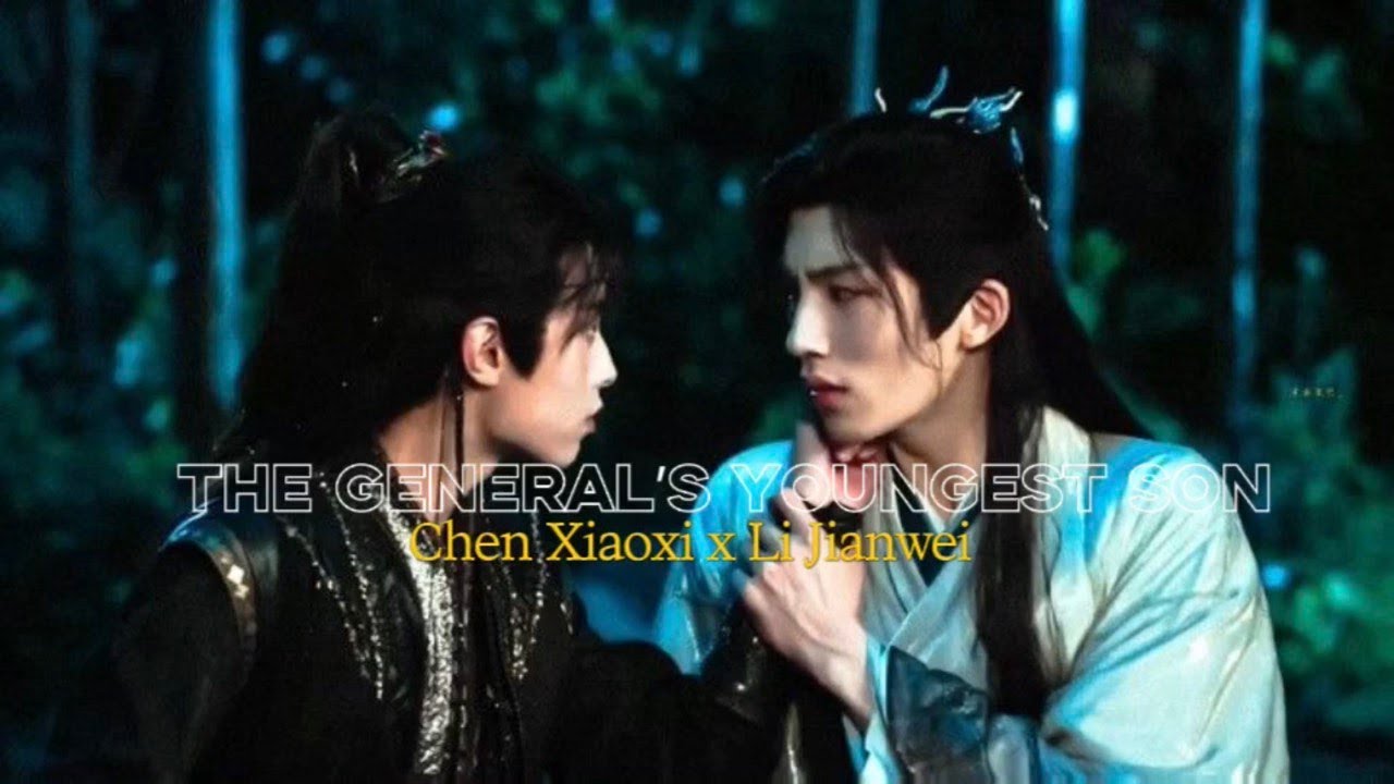 Chen Xiaoxi x Li Jianwei [The General's Youngest Son/Returned Master