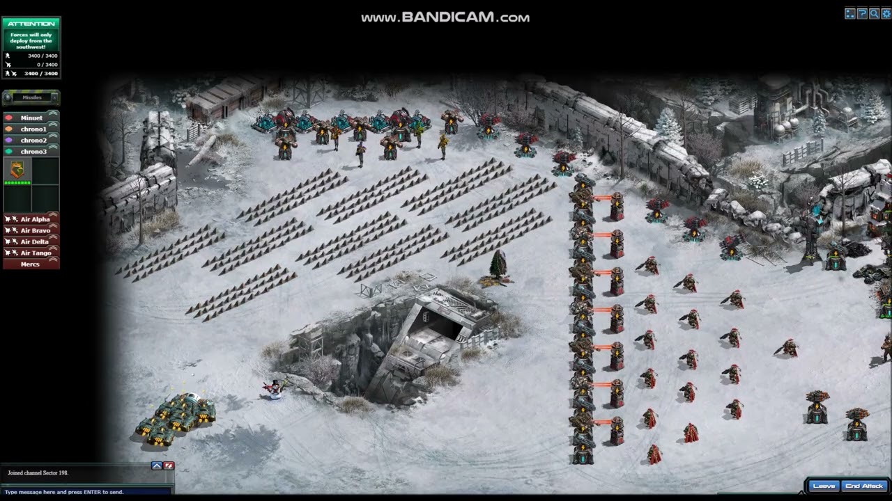 war commander Operation Silent Night t2   free repair in map