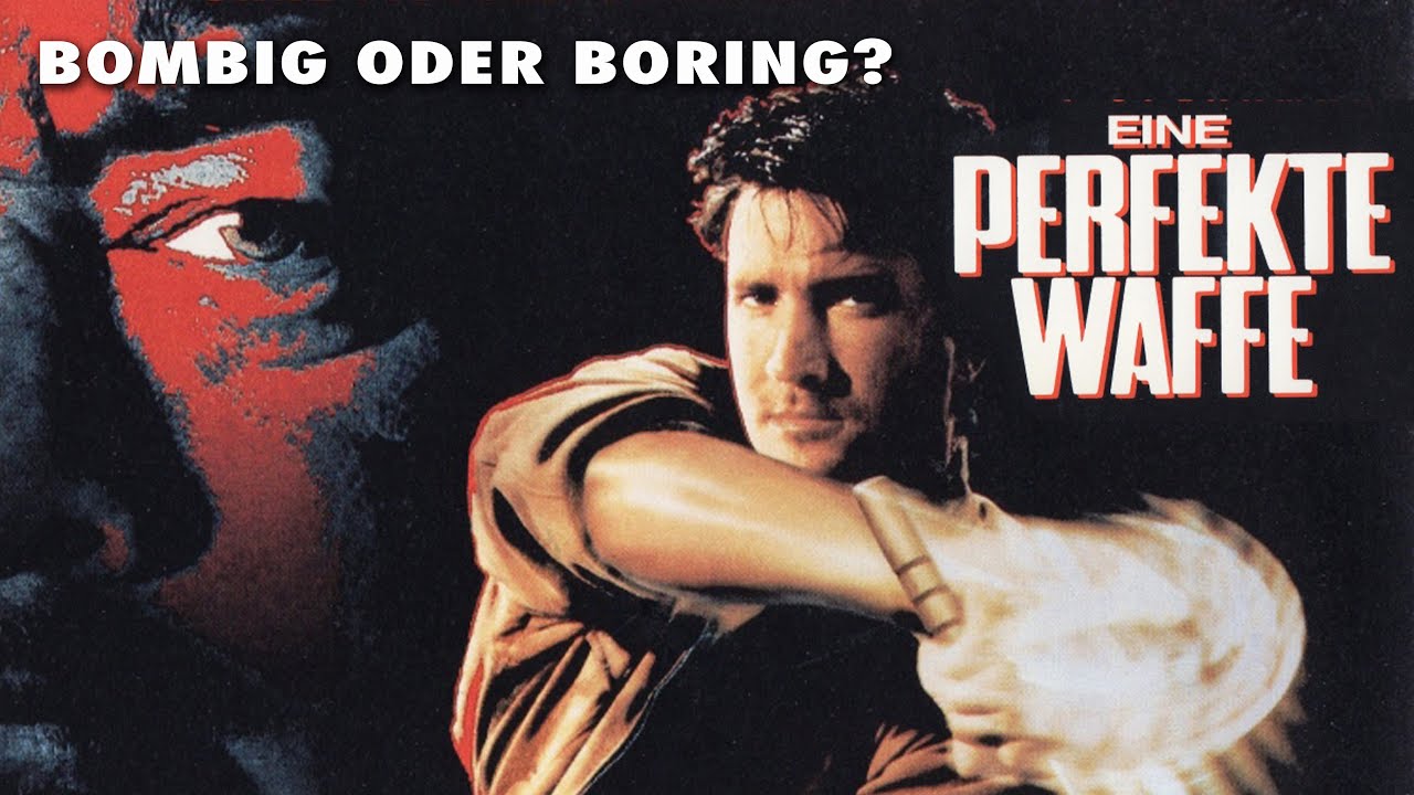 Eine Perfekte Waffe (1991) - Bombig oder boring? (Review / Rückblick)