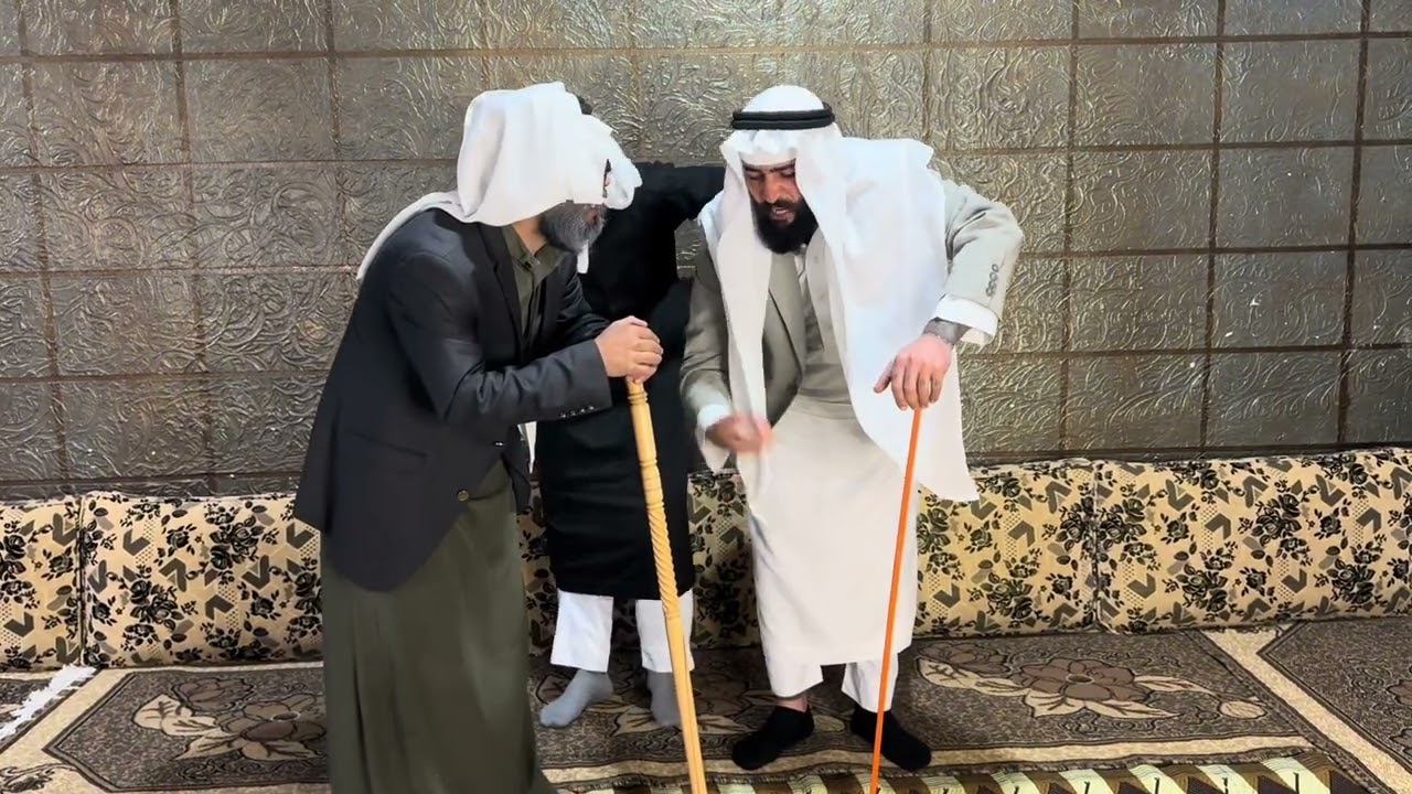 صاحبك الصايم اول يوم برمضان😂😅