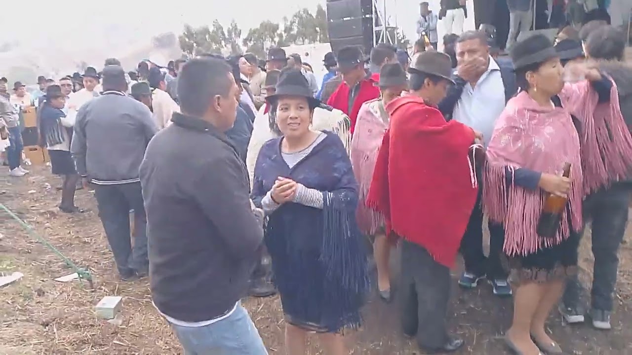 BAUTIZO👼 JUNTO AL PADRINO RAULITO UMAJINGA / CHAMI - ZUMBAHUA / MIX BANDITA🎺🎷  / 25-11-2023