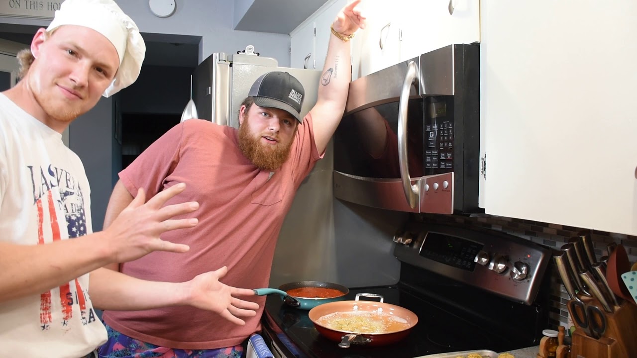 Action Bronson Chicken Parm