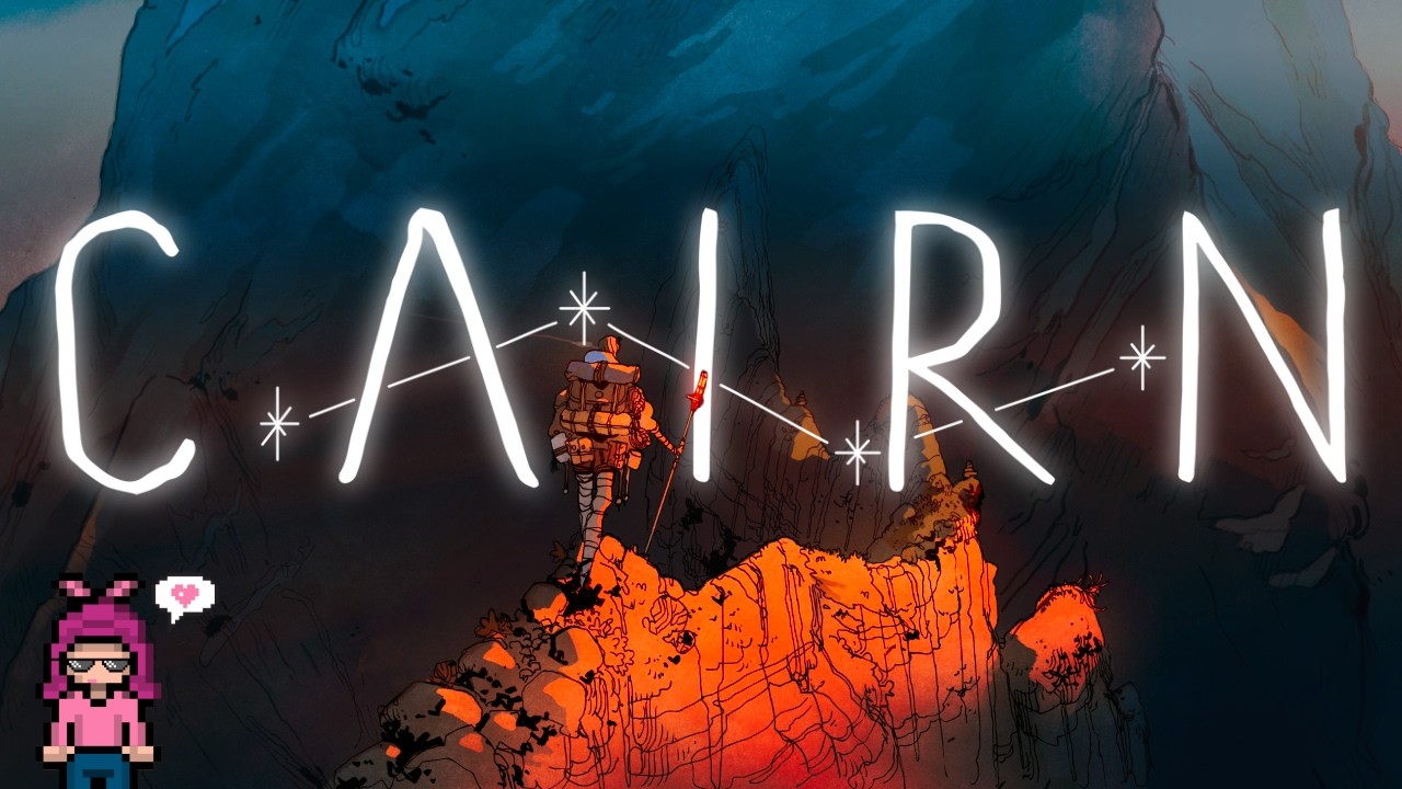 Is this the climb chat? | CAIRN Gameplay