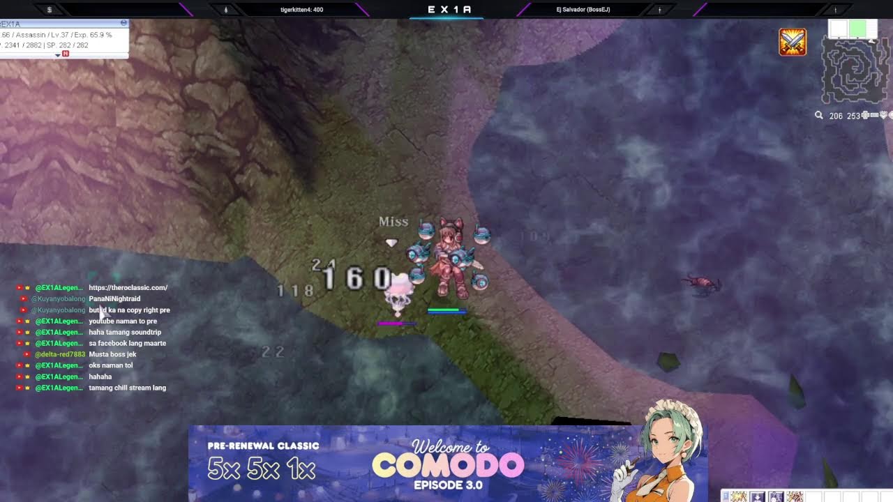 TheRagnarokClassic YT STREAM