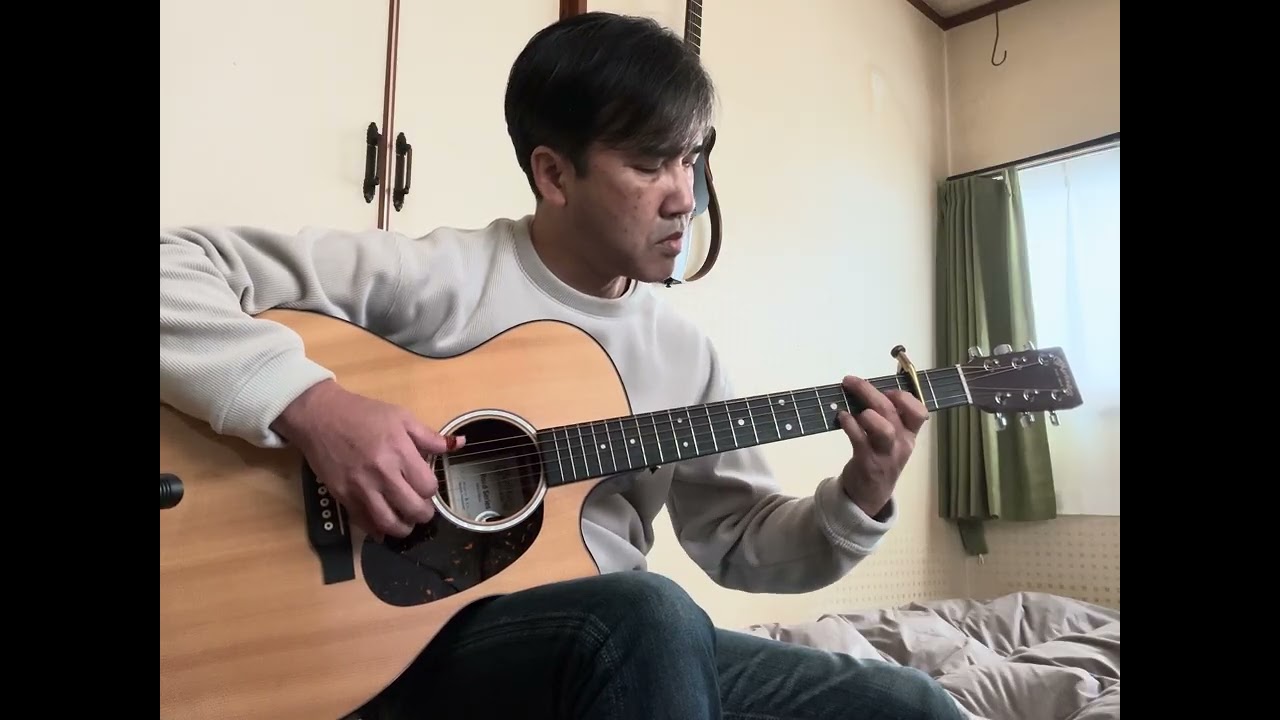 Cim frodeのbrerthを弾いてみた