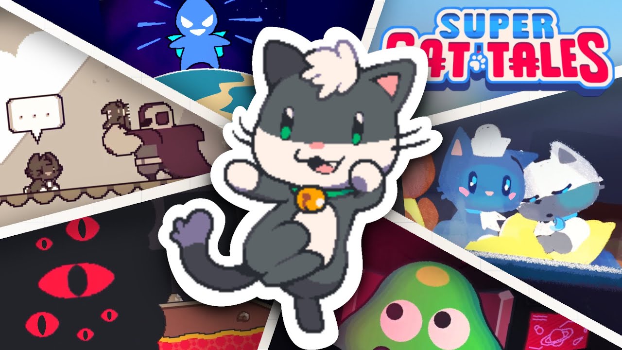 The Ridiculously Extensive Lore of Super Cat Tales