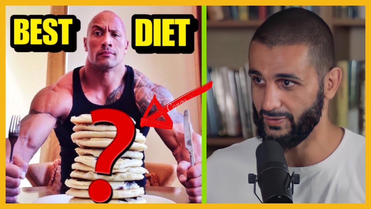 Firas Zahabi: The BEST Diet