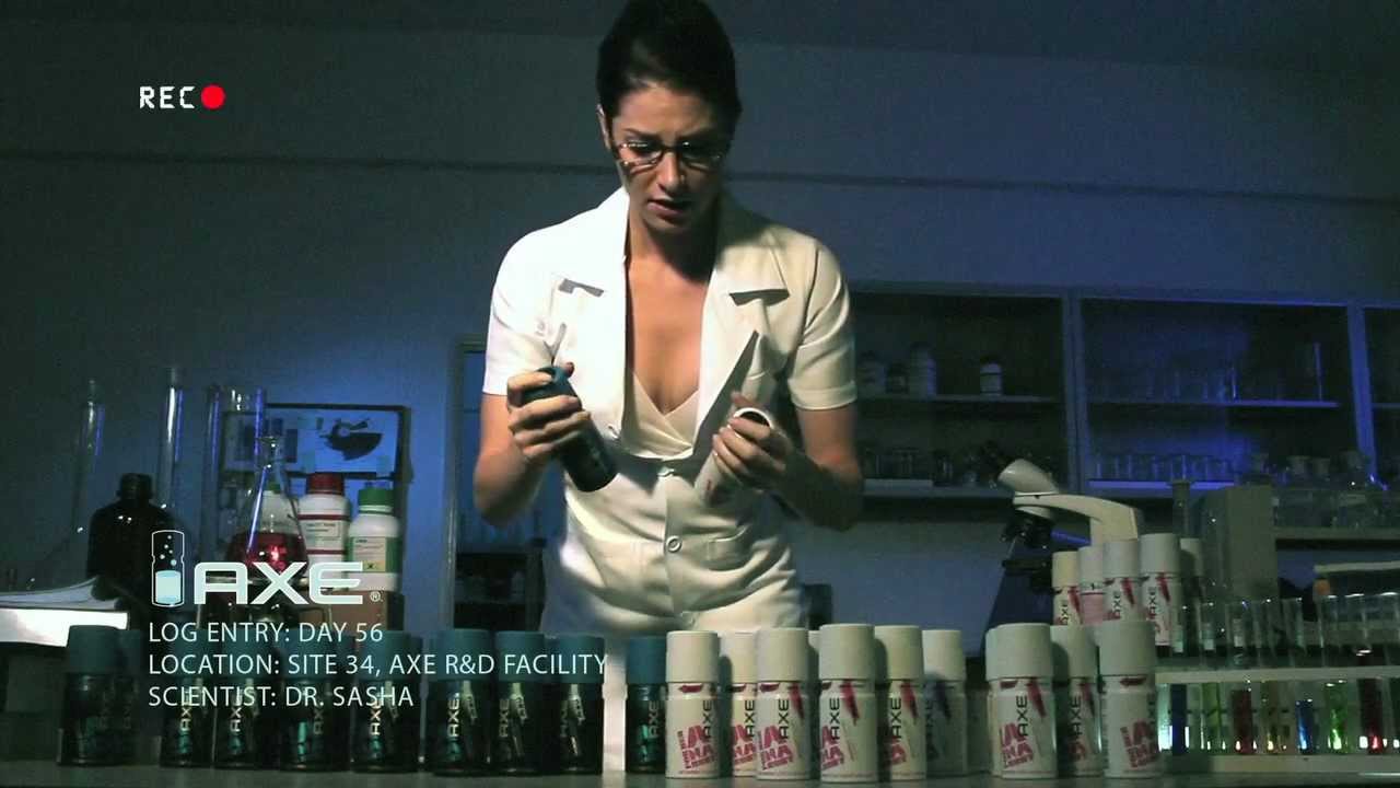AXE Anarchy 'For Her' Viral Campaign