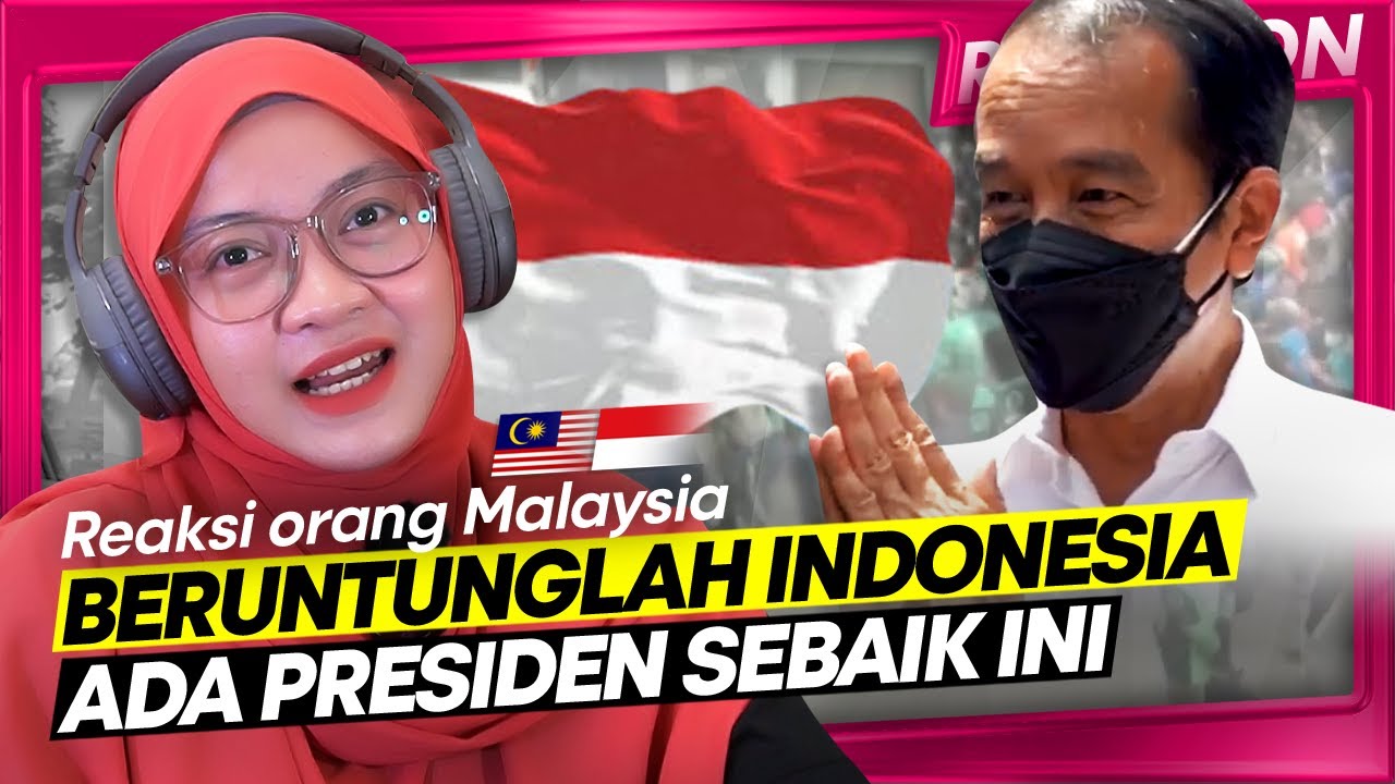 🇮🇩 Luarbiasa! 10 Kelakuan Unik Presiden Jokowi Di Luar Agenda Paspampres Kelabakan | 🇲🇾 Reaction