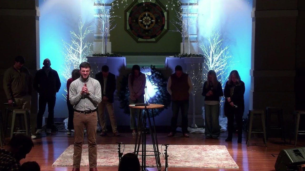 Sunday 10 AM Worship Jan 25 2026