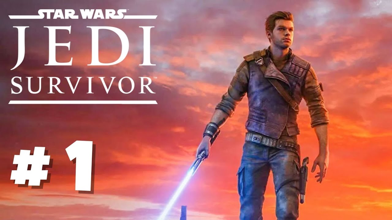 Star Wars Jedi: Survivor Walkthrough Part 1 | Intro