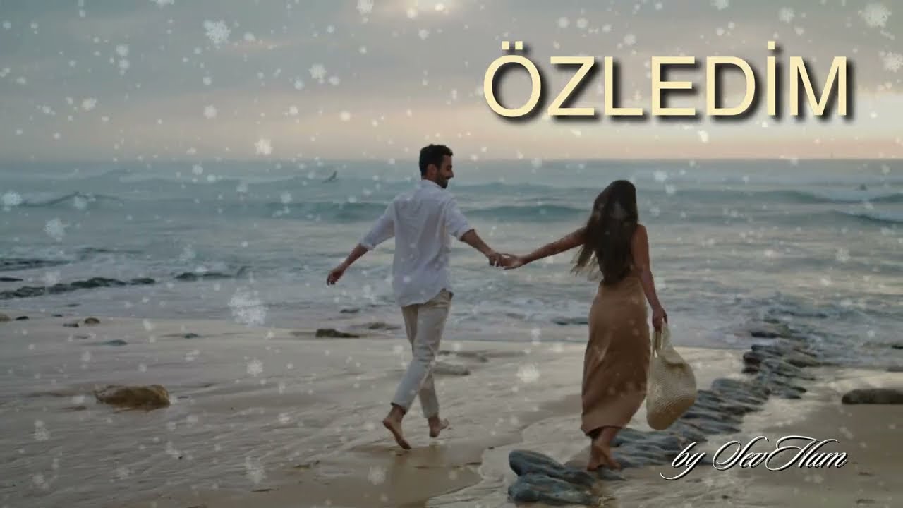 ÖZLEDİM – Duygusal Düet | Hüzünlü Vokal & Enstrümantal