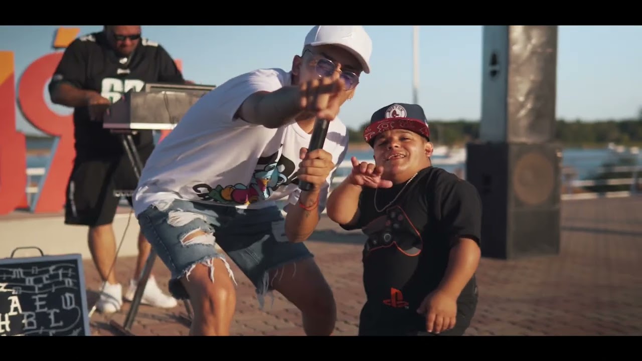La 24/7 Del Sur-24 100pre #2 (Official Video)