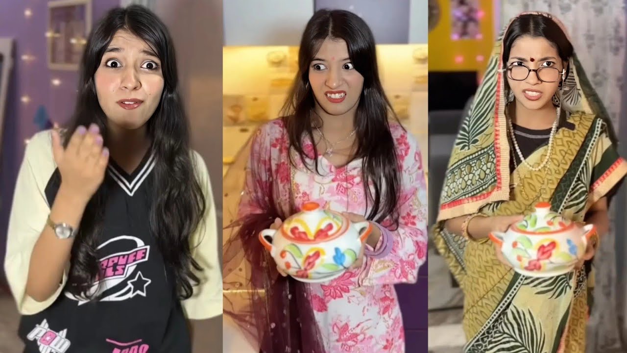 Bahu Ne Banai Korean Khana || BTS Army / #btsarmy #love 