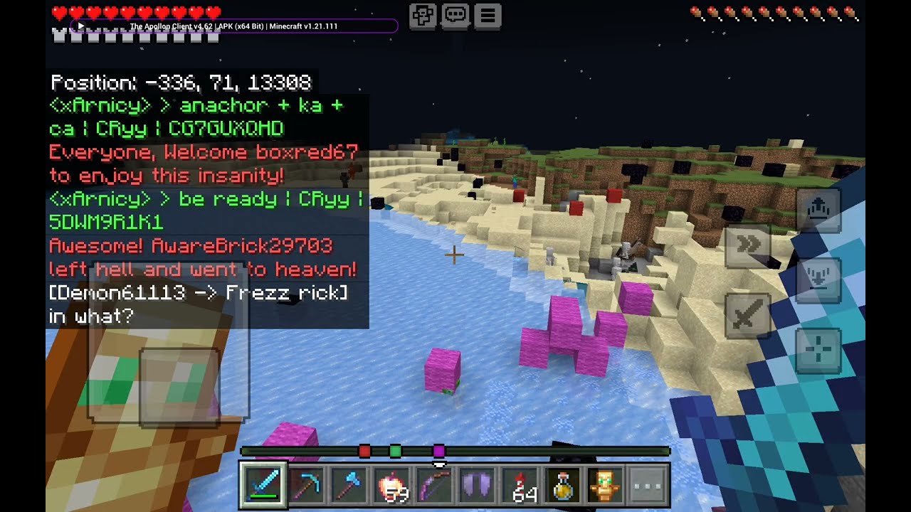 Exposing paperomc in 2b2mcpe