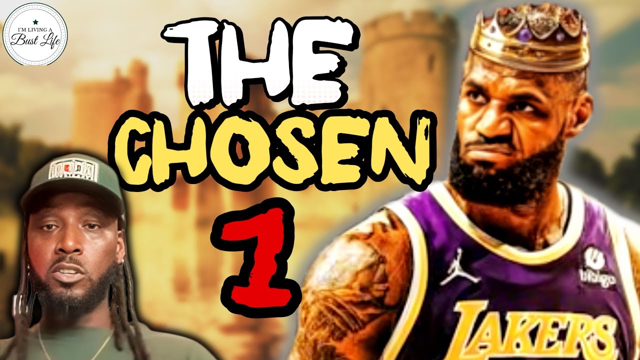 Kwame Brown Has Something to Say About LeBron James Being “The Chosen One!”