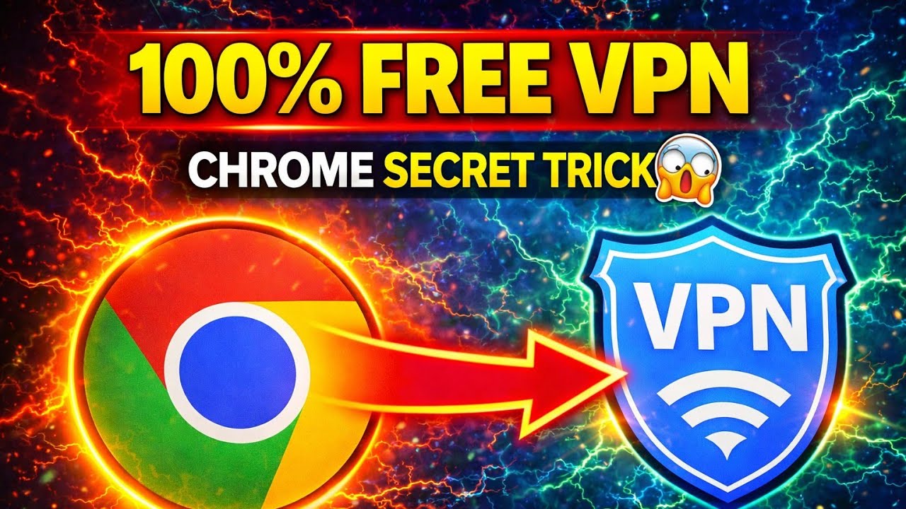 Free VPN for Fast Internet 2026 ⚡ How to use VPN (100% Secure)#BestFreeVPN #vpn