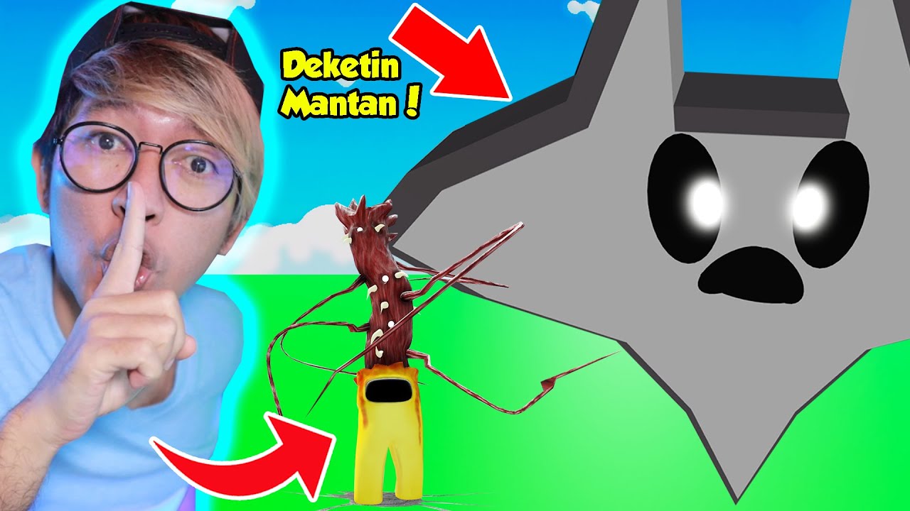 BANG CUPU NYAMAR JADI IMPOSTOR BUAT DEKETIN MANTAN‼️ (TREVOR CREATURES Part 12)
