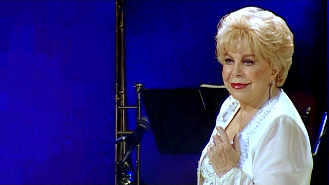 ESTELA RAVAL & Los 5 Latinos ♪ ADIÓS PAMPA MÍA (Official Vídeo) Concierto ADELANTE! (2006) Exclusivo