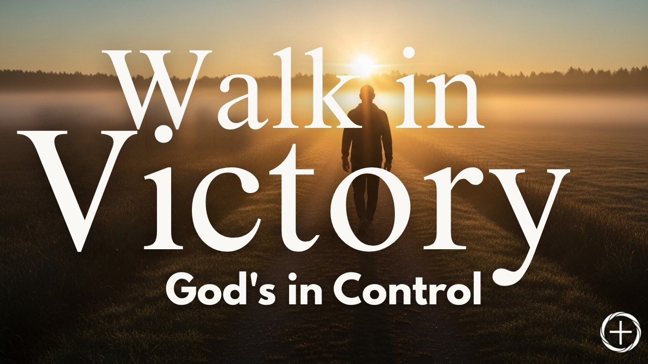 Walk in Victory Today | God Goes Before You (Morning Prayer for Strength & Guidance)