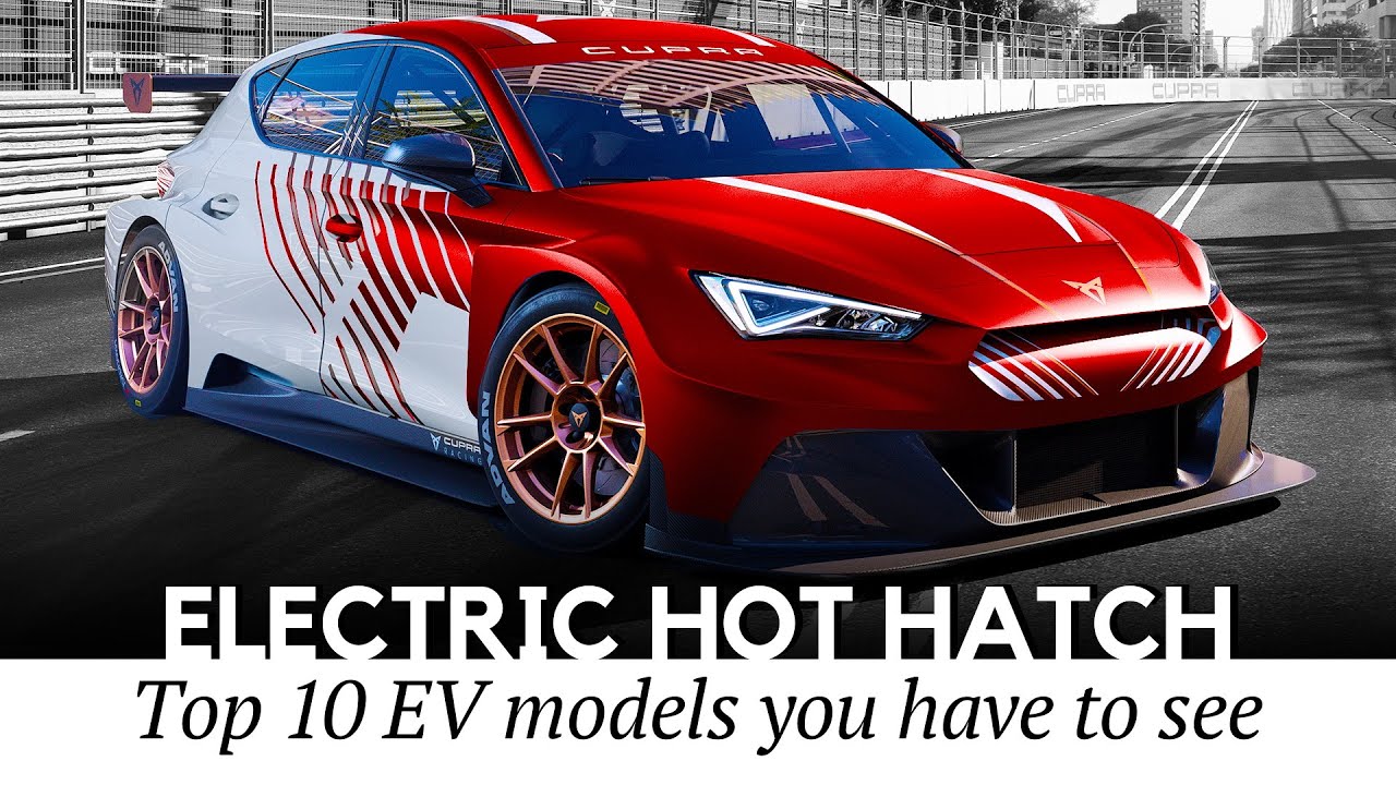 Top 10 Electric Hot Hatchbacks Using Instant Torque to Revitalize the Class