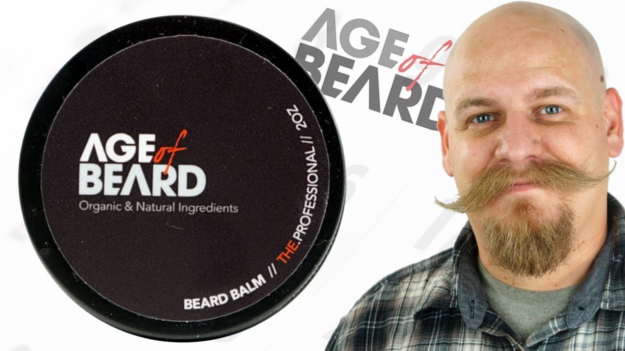 Beard Balm by Age Of Beard Review