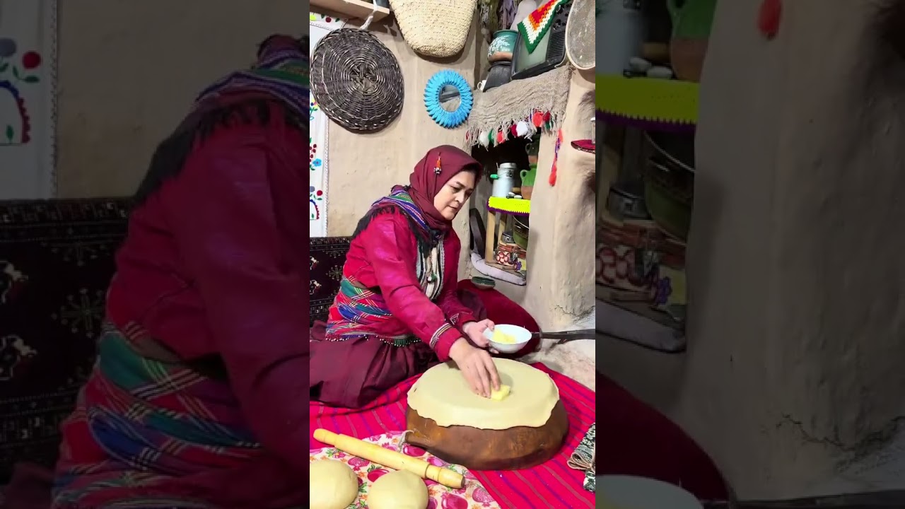 Mountain Village Life #trending #mountaintraveller #mountaincooking #food  #ukvillage #uzbekistan