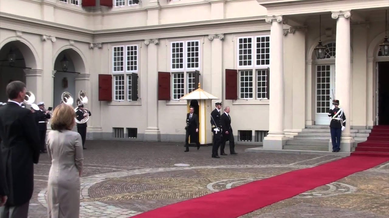 Timothy Broas, 66th United States Ambassador to the Netherlands