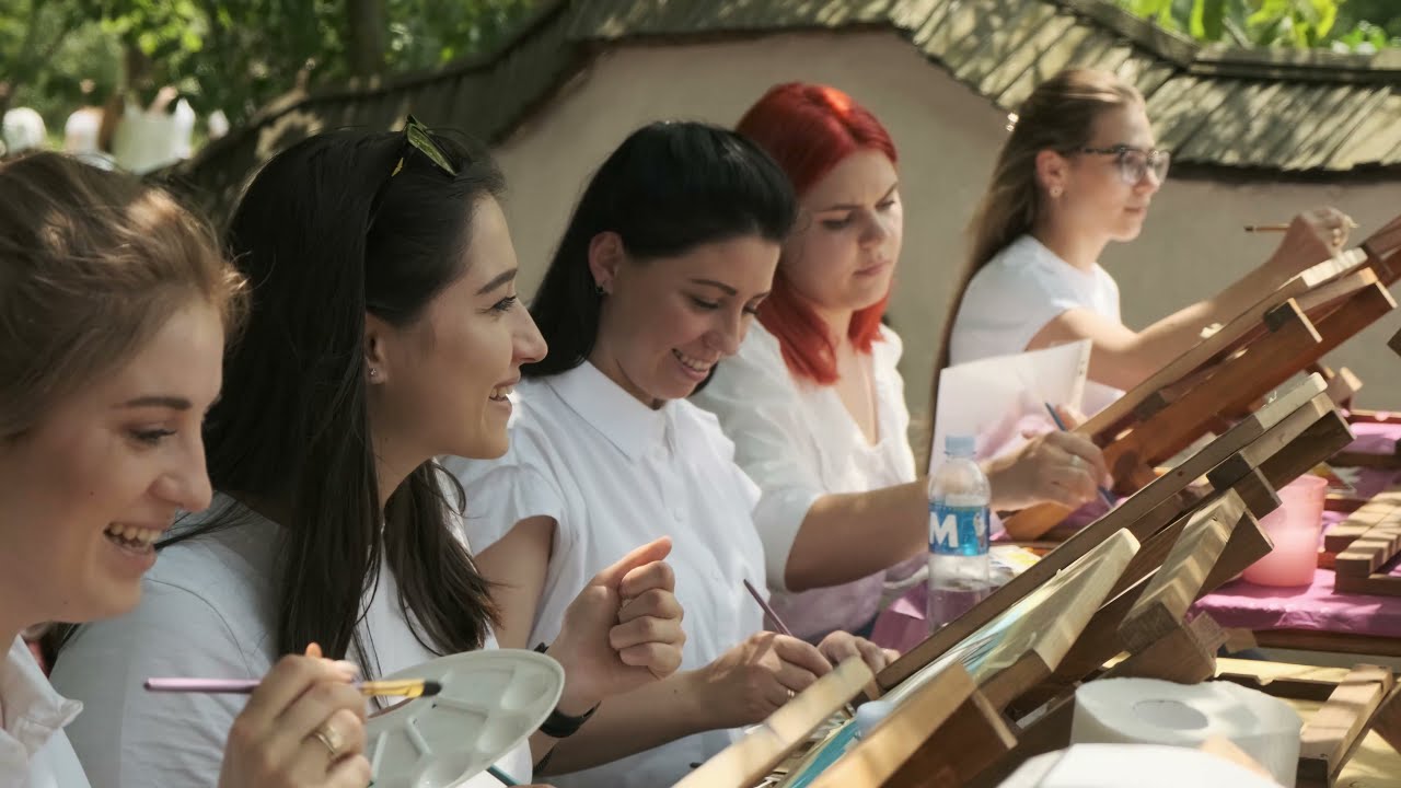 Synevo Teambuilding 10 ani