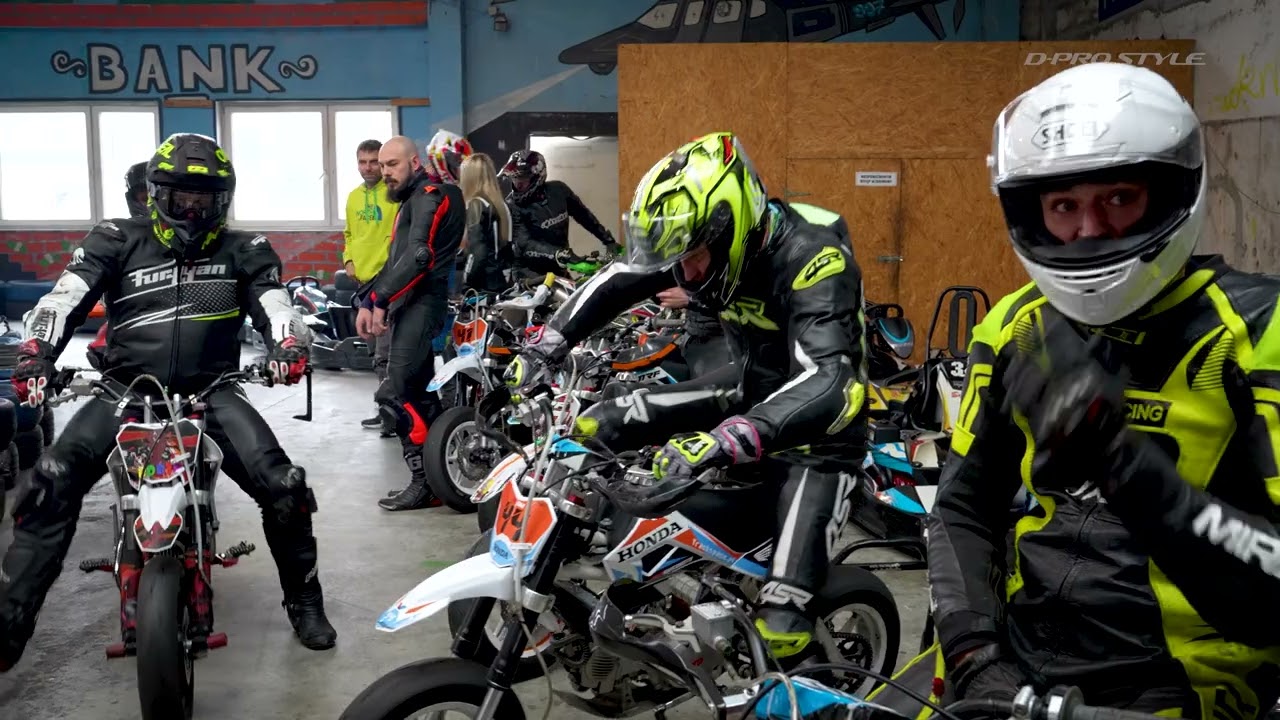Pit Bike Session - Robson Motosport