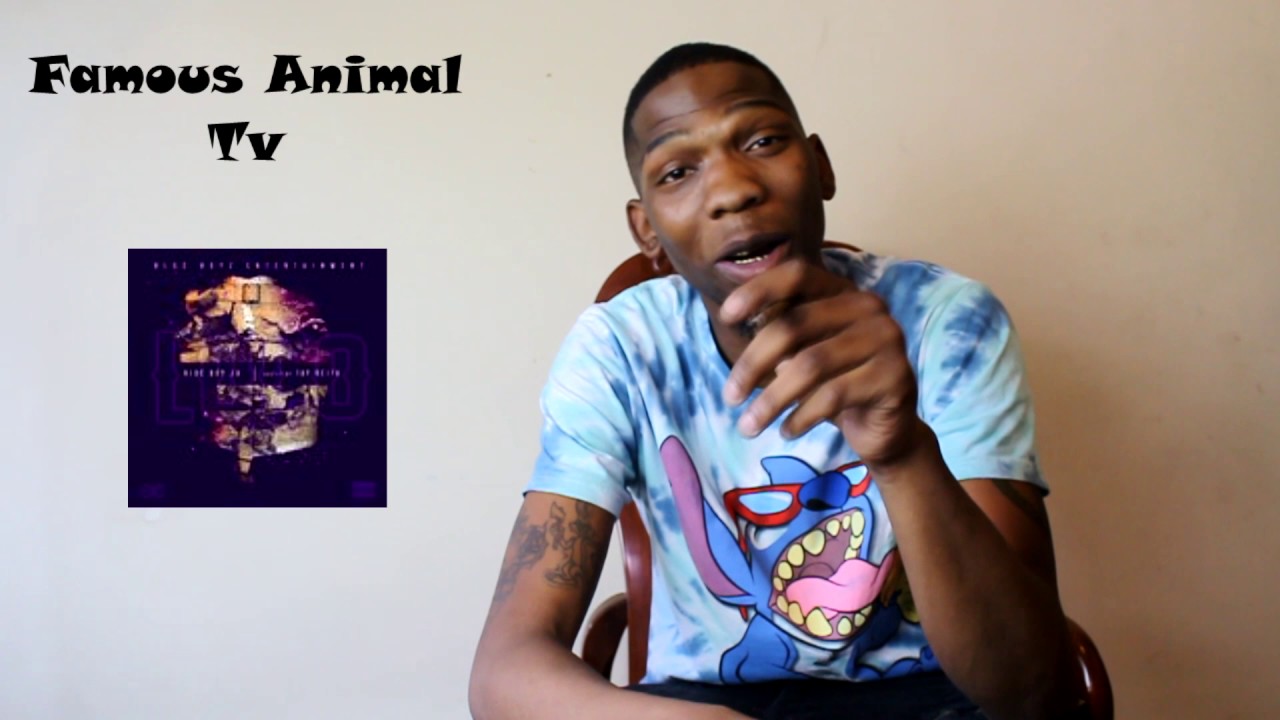 BlocBoy JB - Interview With Famous Animal Tv