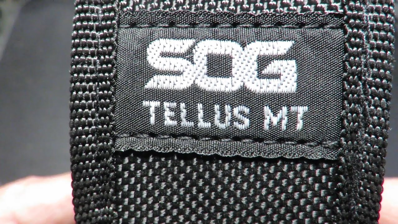 new 2025 SOG TELLUS MT [Cobra Style Multi-Tool]