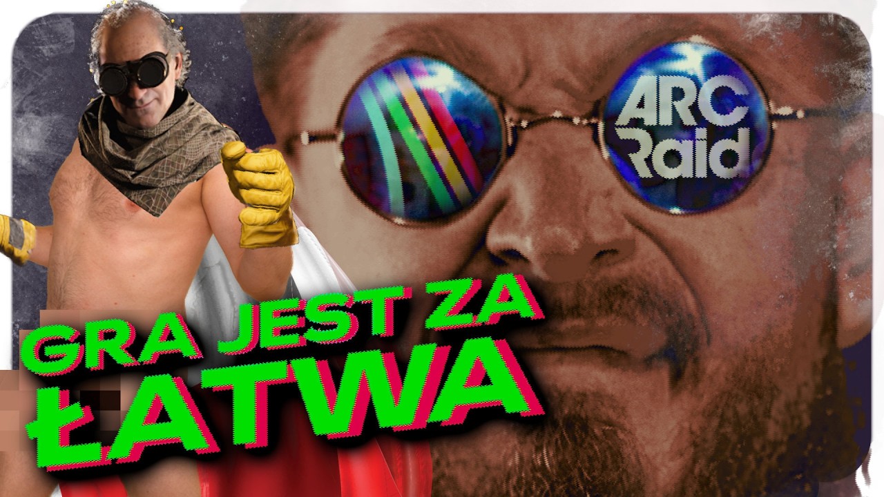 Odkryłem najlepszy sposób grania w ARC Raiders (potwierdzone)