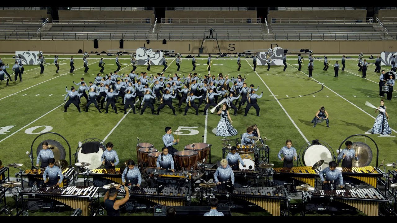 Perfect Imperfections - Multicam Community Performance - Vista Ridge High School Band