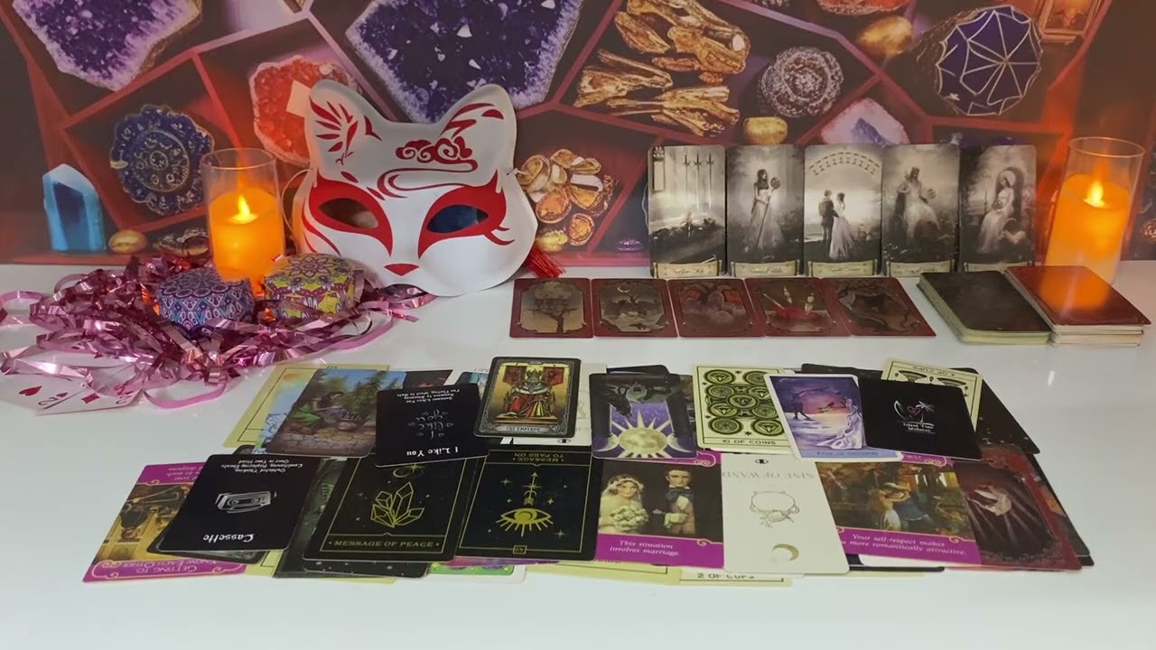 SAGITTARIUS   ONCE THIS PERSON CHOSES U, EVERYBODY IS GONNA BE MAD SAGITTARIUS TAROT READING